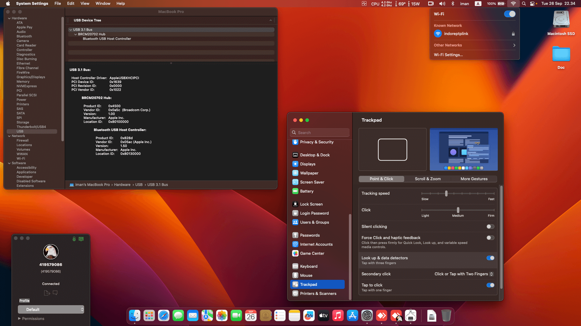 HP Envy X360 Convert 15 EE1093CL [AMD Ryzen 7 5700U + Radeon RX Vega 8 + I2C]   OpenCore 1